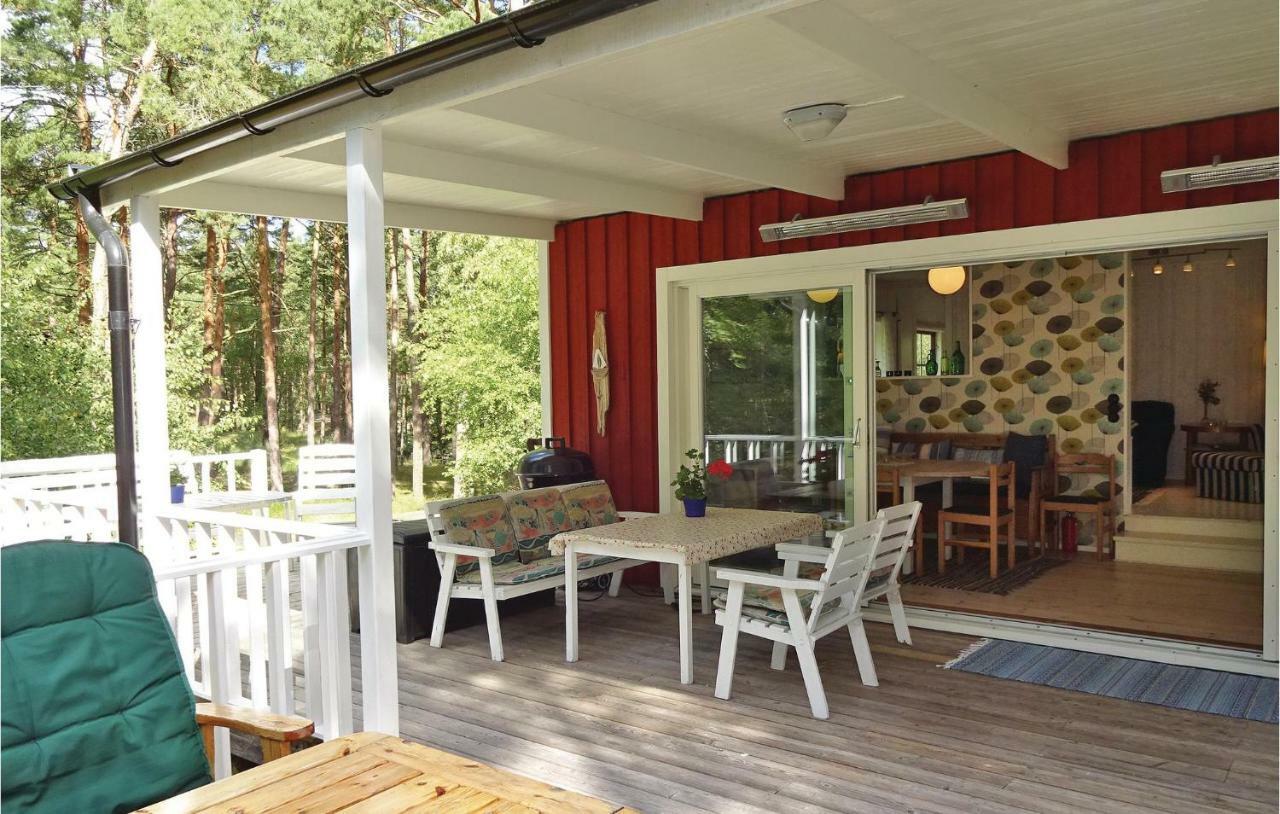 Stunning Home In Yngsjoe With Wifi Exteriér fotografie
